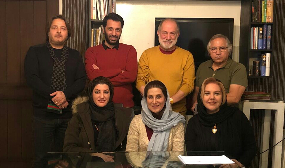 نشست صنفی انجمن بازیگران و انجمن برنامه ریزان و دستیاران کارگردان برگزار شد