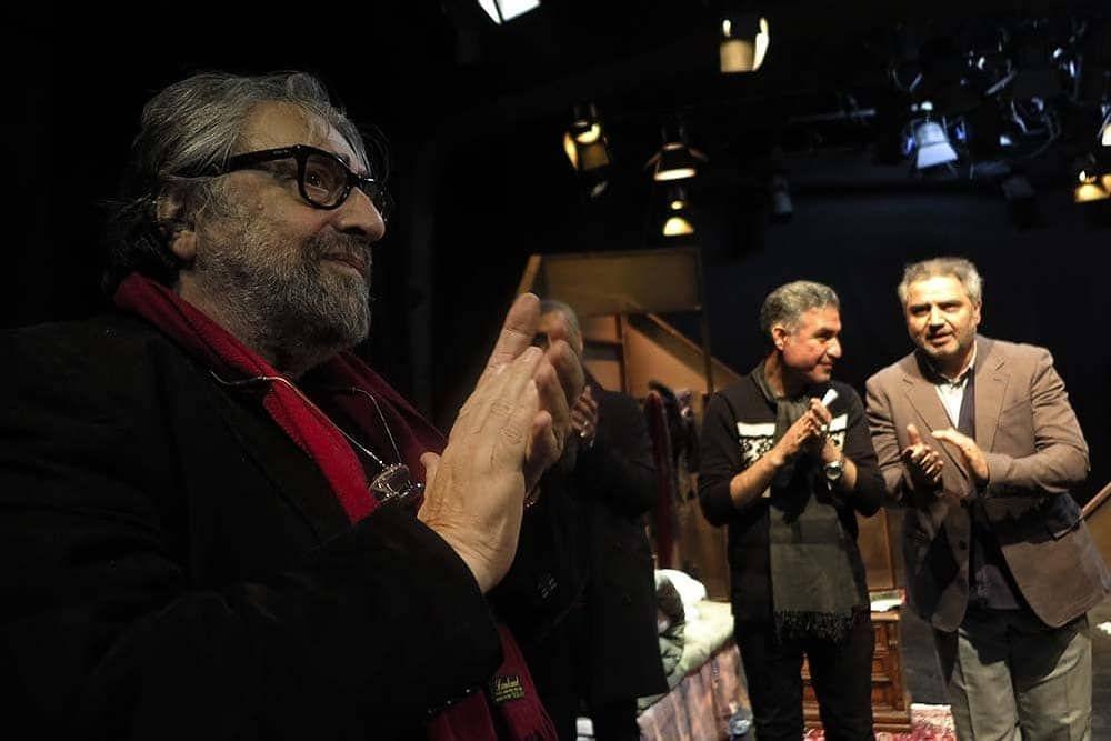 آغاز «سه شنبه های لعنتی» در تالار سایه با مسعود کیمیایی/ «بچه» به تالار چهارسو رسید