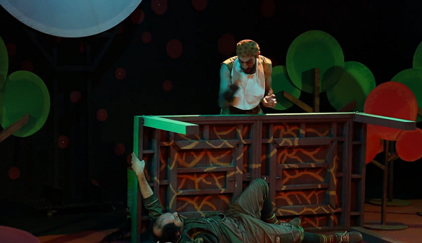 انتشار تیزر نمایش «آرزوهای یک موش کور»؛ تماشا کنید