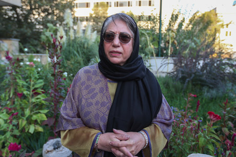  واکنش رخشان بنی‌اعتماد به یک فیلم