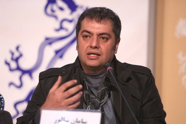 «سه کام حبس» را ۹ بار بازنویسی کردم/ من فیلمساز ساقی هستم! 