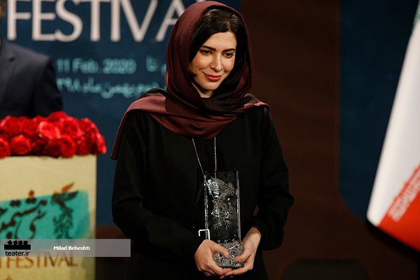 آشنایی با کارنامه کاری بهترین بازیگر نقش اول زن فجر ۳۸ 