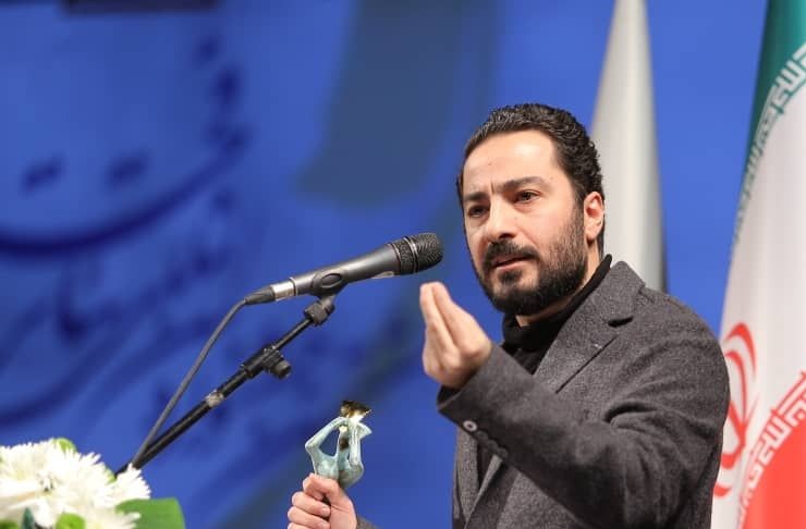 نوید محمدزاده، مهم‌ترین جایزه بازیگری‌ام را گرفتم