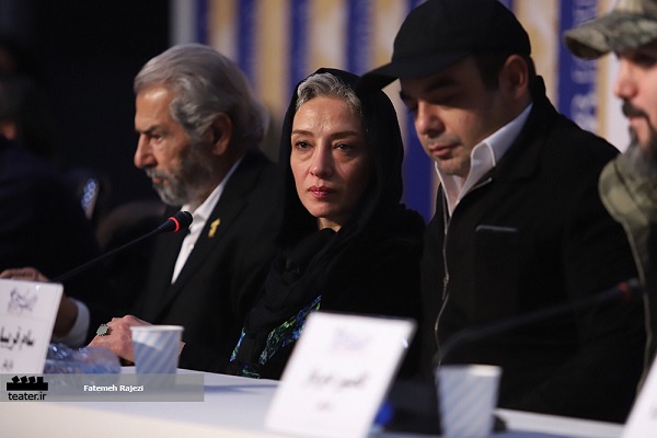 فیلم- گفتگو با عوامل فیلم خروج