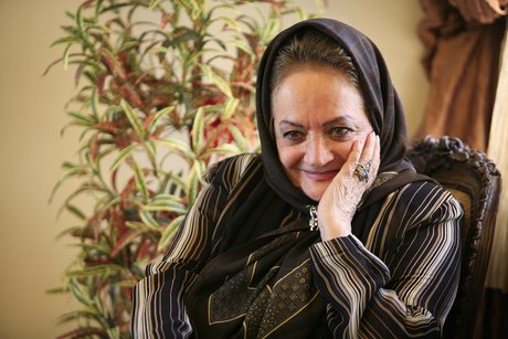 انتشار پیامهای تسلیت برای درگذشت شهلا ریاحی + بیوگرافی  انتشار پیامهای تسلیت برای درگذشت شهلا ریاحی + بیوگرافی