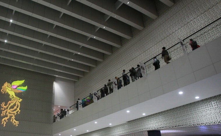 گالریا و بهمن ۲ به سینماهای جشنواره اضافه شدند