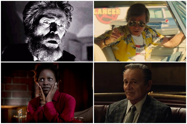 بازیگرانی که بهترین نقش آفرینی خود را در سال ۲۰۱۹ ارائه دادند 