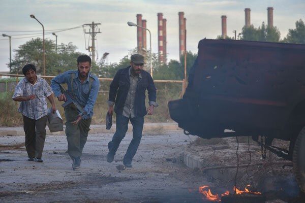 «آبادان یازده ۶۰»؛ مقاومت به روایت رادیو نفت ملی آبادان