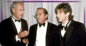 آل پاچینو به پل نیومن رسید 