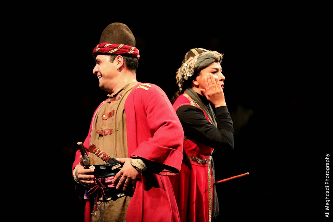 نمایش «بوقلمون» در ایرانشهر تمدید شد