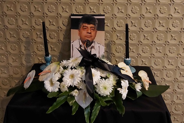 آیین نکوداشت زنده یاد امیرکاووس بالازاده در تئاتر شهر برگزار می شود