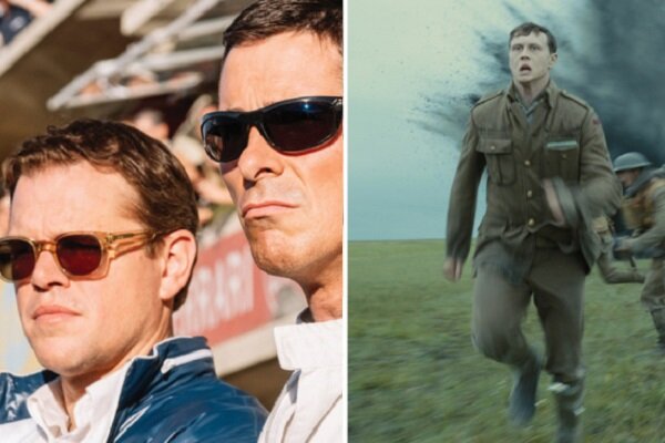 فیلم جنگی «۱۹۱۷» یک موفقیت دیگر کسب کرد