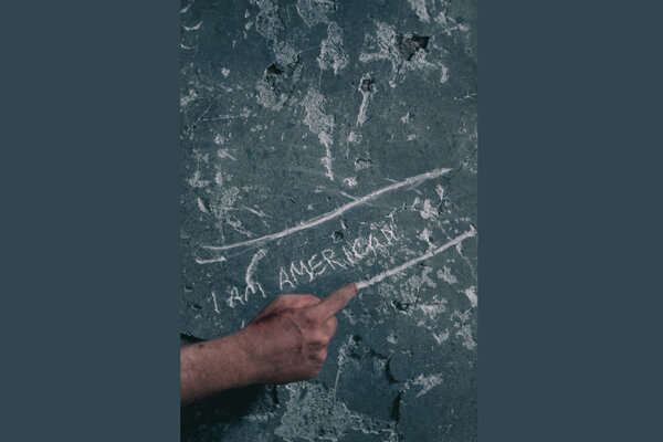 «من آمریکایی هستم» آماده نمایش می‌شود 