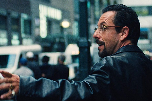 گیشه متوسط برای آخرین فیلم «آدام سندلر»/فروش چهل میلیون دلاری «الماس‌های تراش نخورده» 