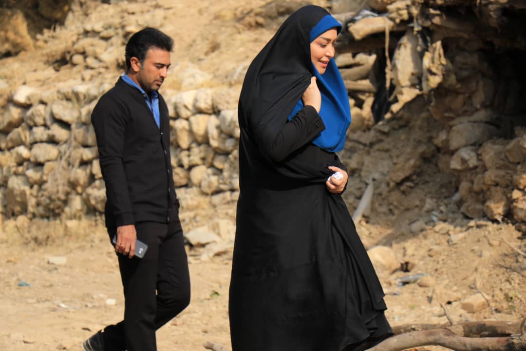 تله فیلم «مندیر بارون» آماده پخش است تله فیلم «مندیر بارون» آماده پخش است