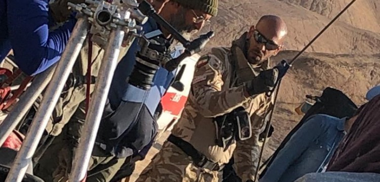 اجرای پیچیده و پر هیجان «روز صفر» به روایت ارشا اقدسی