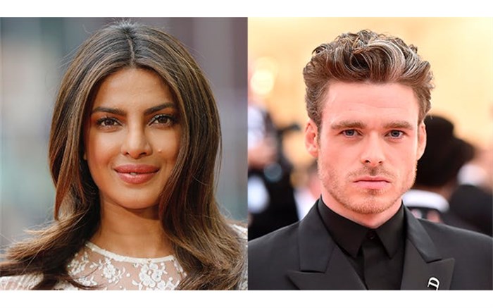 ریچارد مدن و پریانکا چوپرا به سریال جاسوسی Citadel پیوستند