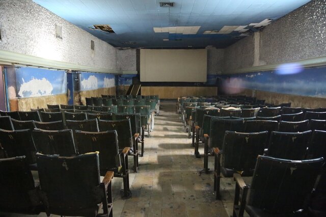 نمایش مستندی از «سینما فرخ» در موسسه دارالفنون