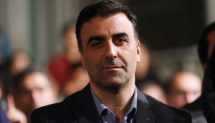 توضیحات داروغهزاده درباره آثار «سودای سیمرغ»، «بلیت» و «سینمای رسانه» توضیحات داروغهزاده درباره آثار «سودای سیمرغ»، «بلیت» و «سینمای رسانه»