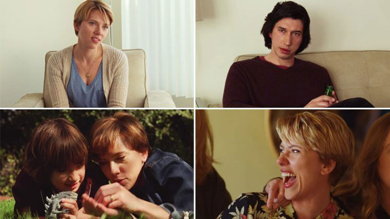 درباره فيلم «داستان ازدواج» به كارگردانی/ نوآ بامباك نمايش‌های هر روزه زندگی