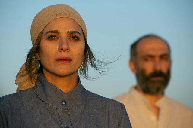 رونمایی از پوستر فیلم نیکی کریمی 