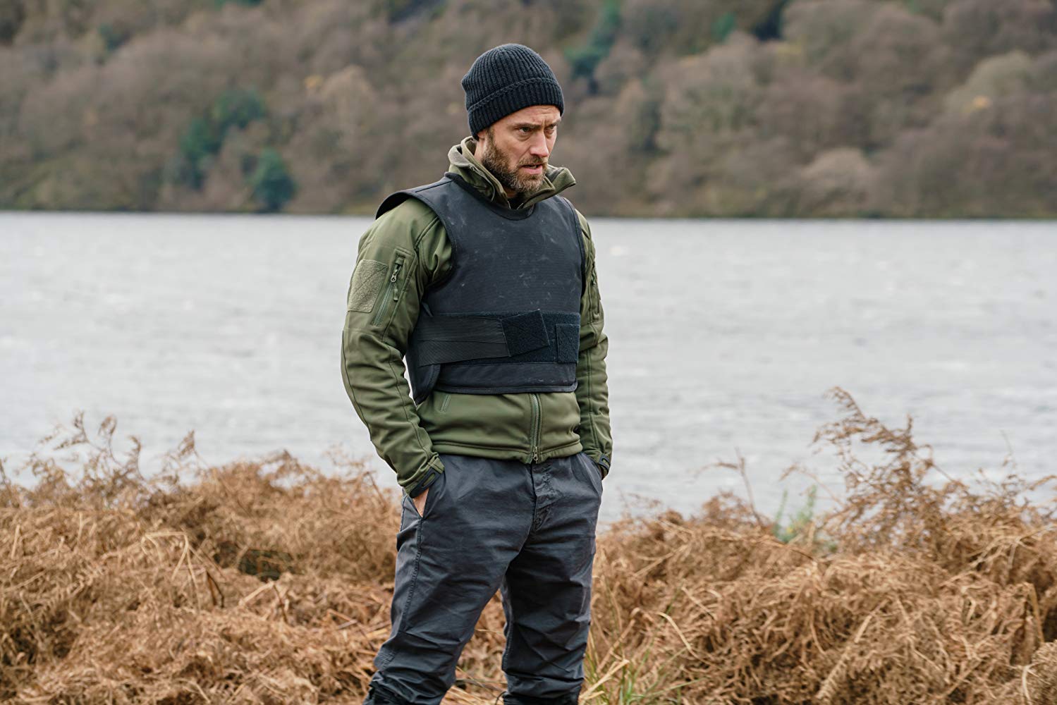 حضور متفاوت «جود لاو» در فیلمی اکشن و جنایی 