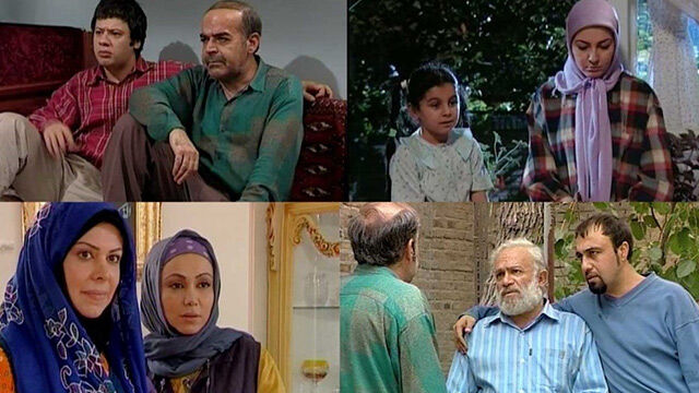 بازپخش «خانه به دوش» و «خندوانه» از شبکه یک سیما بازپخش «خانه به دوش» و «خندوانه» از شبکه یک سیما