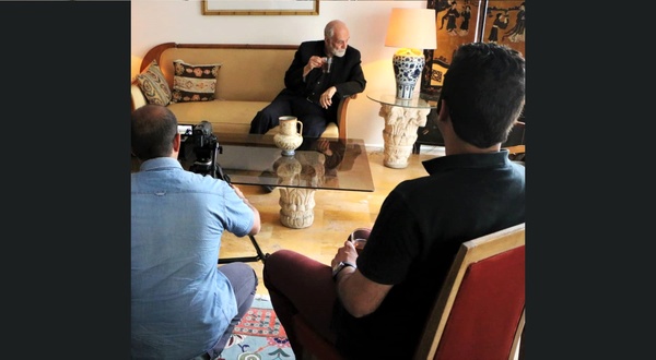 مستند «همراه با باد» در فرانسه منتشر می‌شود 