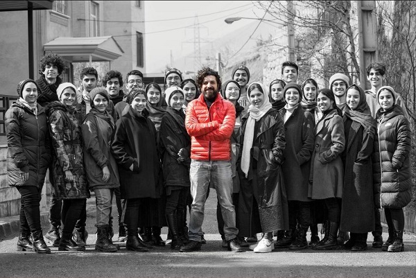 «دستتو بده به من»، ترانه جدید اشکان خطیبی+ فایل