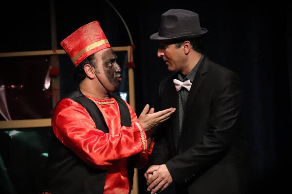 «کابوس‌های مرد مشکوک» دوباره محقق می‌شود/ مثبت‌اندیش باشیم