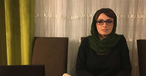 حضور غزاله رضوی در جشنواره فیلم زنان آسیا 