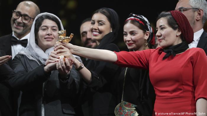 گزارش تصویری- اختتامیه برلیناله ۲۰۲۰