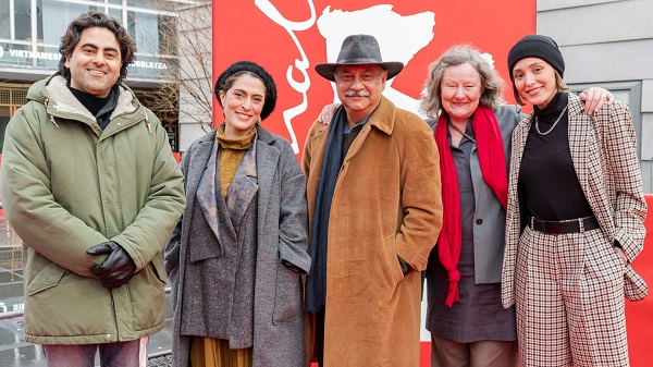 فیلم سینمایی «یلدا» در هفتادمین دوره جشنواره بین‌المللی فیلم برلین روی پرده رفت 