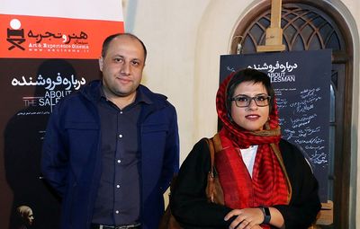 صداقت: ترجیح می‌دهم ادامه اکران 