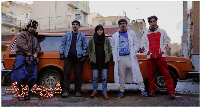 صداگذاری و ساخت موسیقی «شیرجه بزرگ» به نیمه رسید  صداگذاری و ساخت موسیقی «شیرجه بزرگ» به نیمه رسید