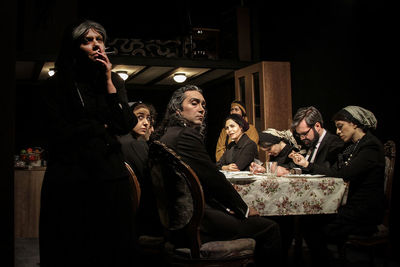 آغاز اجرای 29 نمایش جدید در تالارهای نمایشی تهران / بیش از 70 پیشنهاد تئاتری برای پایان هفته زمستانی 