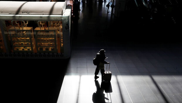 روایت کارگردان ایرانی تئاتر از قرنطینه در ایتالیا/وقتی رم خلوت شد