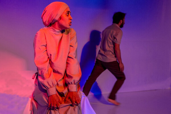 «فقط چهل روزه بودم» برای سومین‌بار روی صحنه می‌رود