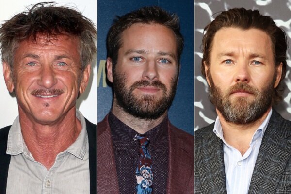 جولیا رابرتز، شان پن و جوئل اجرتون بازیگر یک سریال شدند