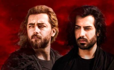 ماکان بند آهنگ تیتراژ سریال 