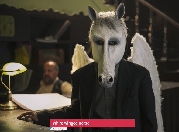  تقدیر هیات داوران برلین از «اسب سفید بالدار»