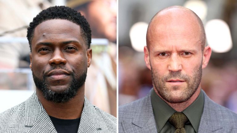 جدایی جیسون استاتهام از فیلمی با بازی کوین هارت 