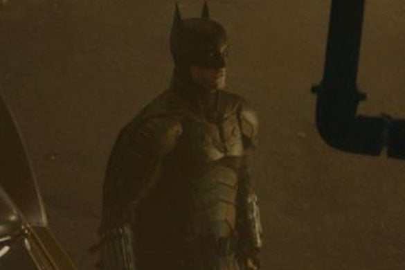 اولین تصاویر خودروی جدید «بتمن» منتشر شد/ ادامه تصویربرداری فیلم تا تابستان 