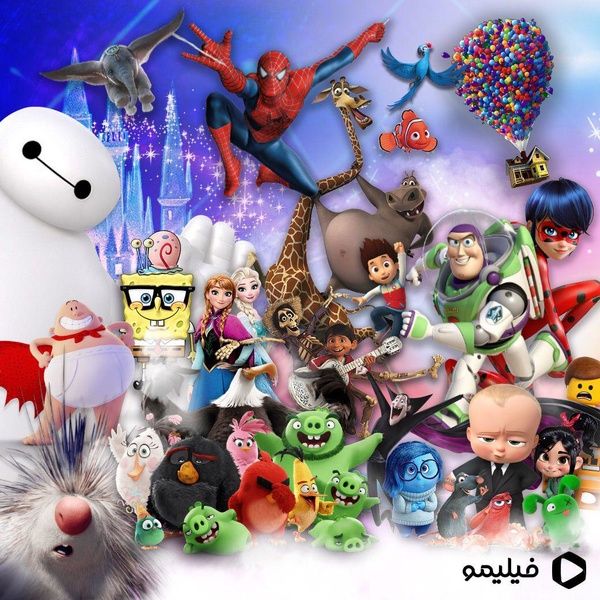 رشد ۷۴ درصدی تماشای آنلاین انیمیشن در روزهای خانه‌نشینی مردم 