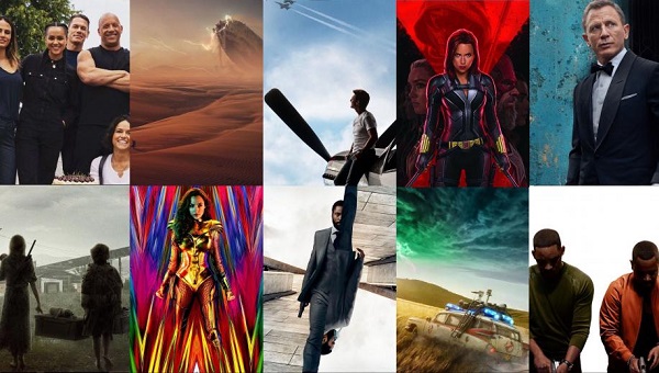 فیلم‌های جذابی که در سال ۲۰۲۰ باید منتظر اکرانشان باشیم 