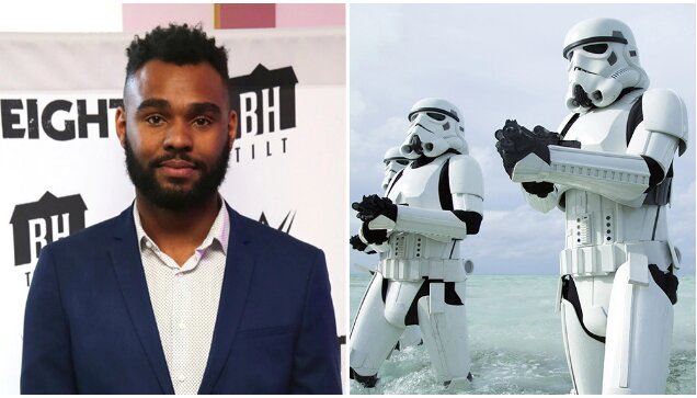 «جنگ ستارگان» با کارگردان سیاه‌پوست در راه است