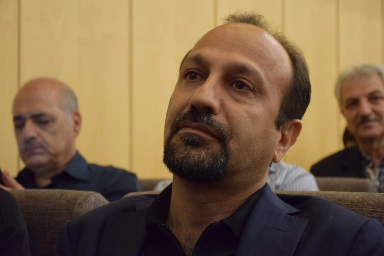 تایید فیلمنامه فرهادی از سوی تلویزیون آرته فرانسه تایید فیلمنامه فرهادی از سوی تلویزیون آرته فرانسه