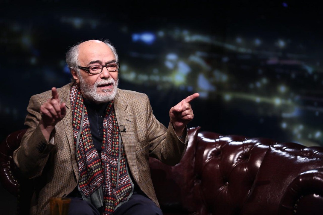 اکبر زنجانپور پیام روز ملی هنرهای نمایشی را می‌نویسد