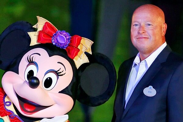باب ایگر مدیر عامل دیزنی استعفا کرد/ معرفی مدیر عامل جدید 