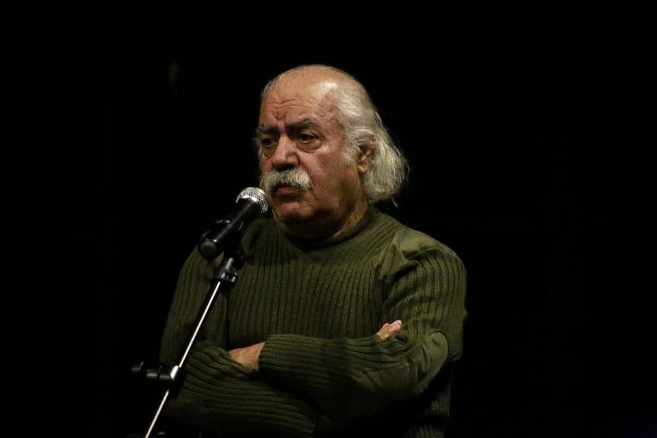 بهزاد فراهانی دبیر هفدهمین جشن هفته گرامیداشت تئاتر شد